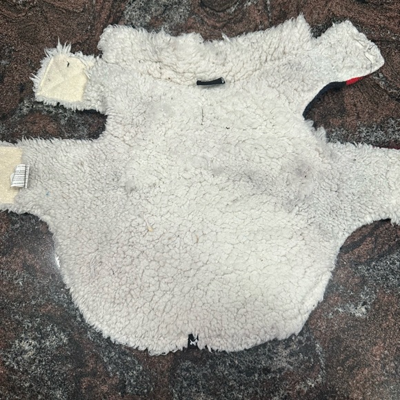 Hotel Doggy dog pea coat size small - Picture 3 of 7